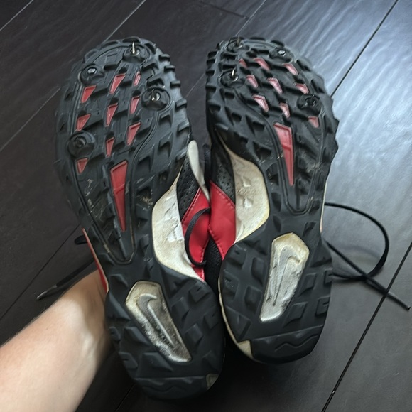 Nike Men's Zoom Miler XC Track Spikes size 9 GUC - Picture 2 of 2